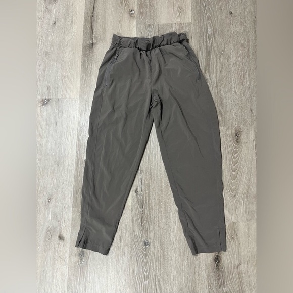 ❤️Z by Zella Grey Running Pants Athletic Size S - Picture 2 of 5